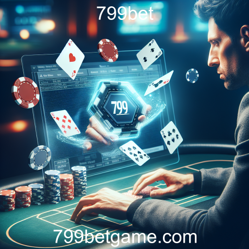 Desvendando o Pôquer: Estratégias e Oportunidades na 799bet