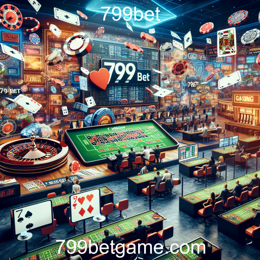 Aposta Esportiva no 799bet: Uma Nova Era de Entretenimento