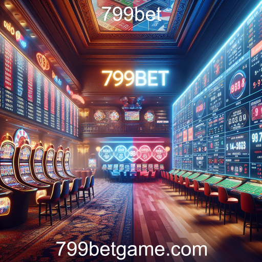 Apostas Esportivas no 799bet: Tudo que Você Precisa Saber